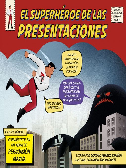 Title details for El superhéroe de las presentaciones by Gonzalo Álvarez Marañón - Available